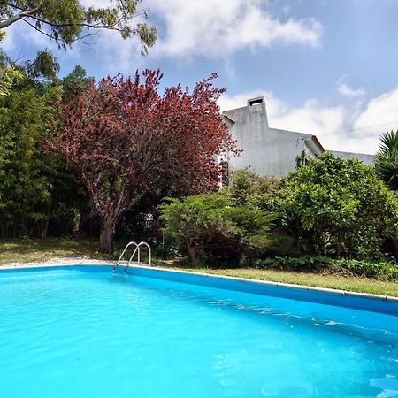Villa Casa da Rampa Sintra Esterno foto