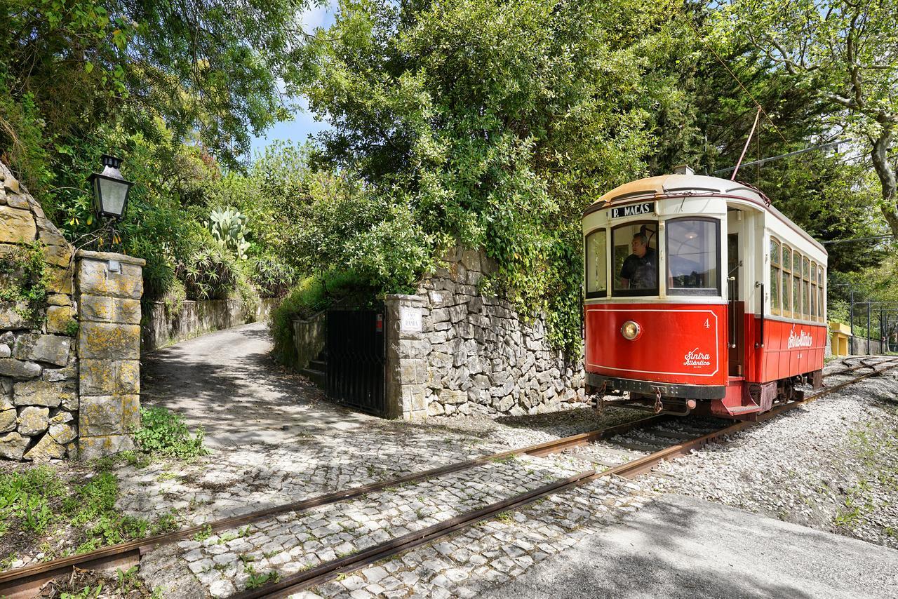 Villa Casa da Rampa Sintra Esterno foto