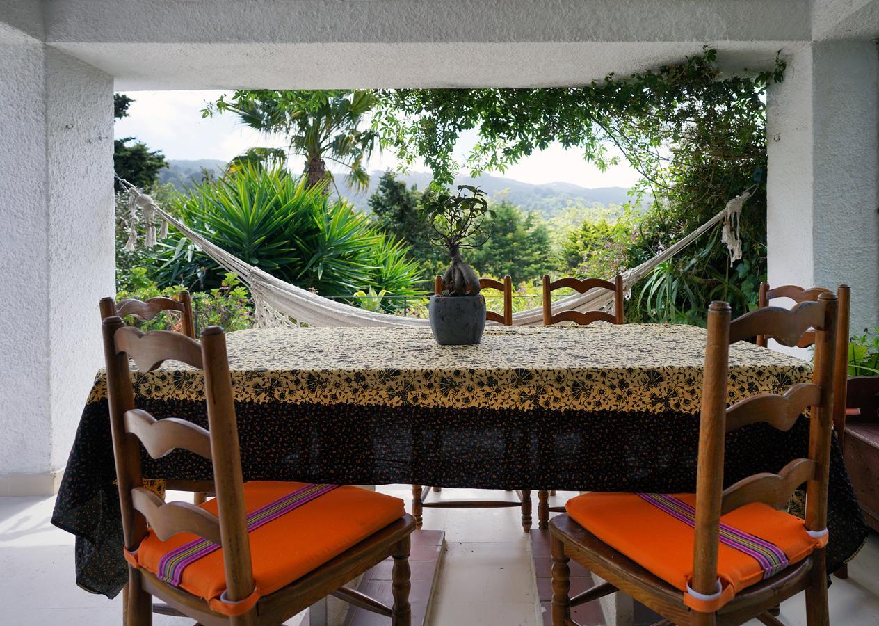 Villa Casa da Rampa Sintra Esterno foto