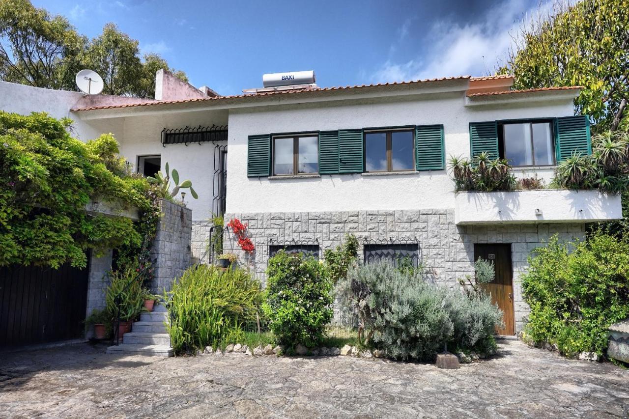 Villa Casa da Rampa Sintra Esterno foto
