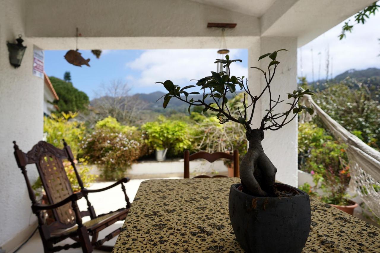 Villa Casa da Rampa Sintra Esterno foto