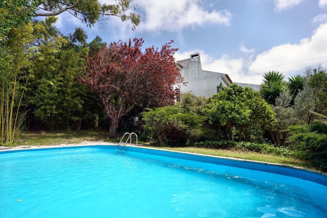 Villa Casa da Rampa Sintra Esterno foto