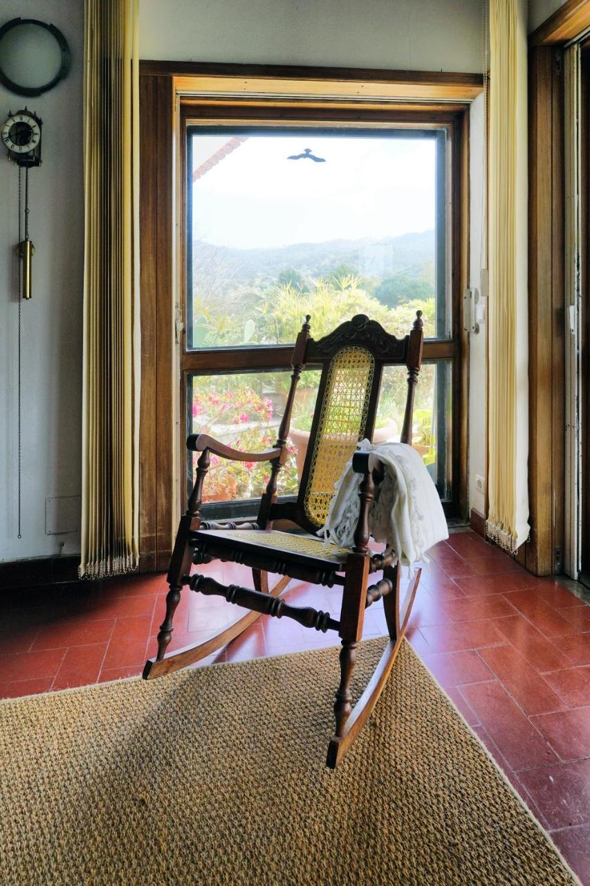 Villa Casa da Rampa Sintra Esterno foto
