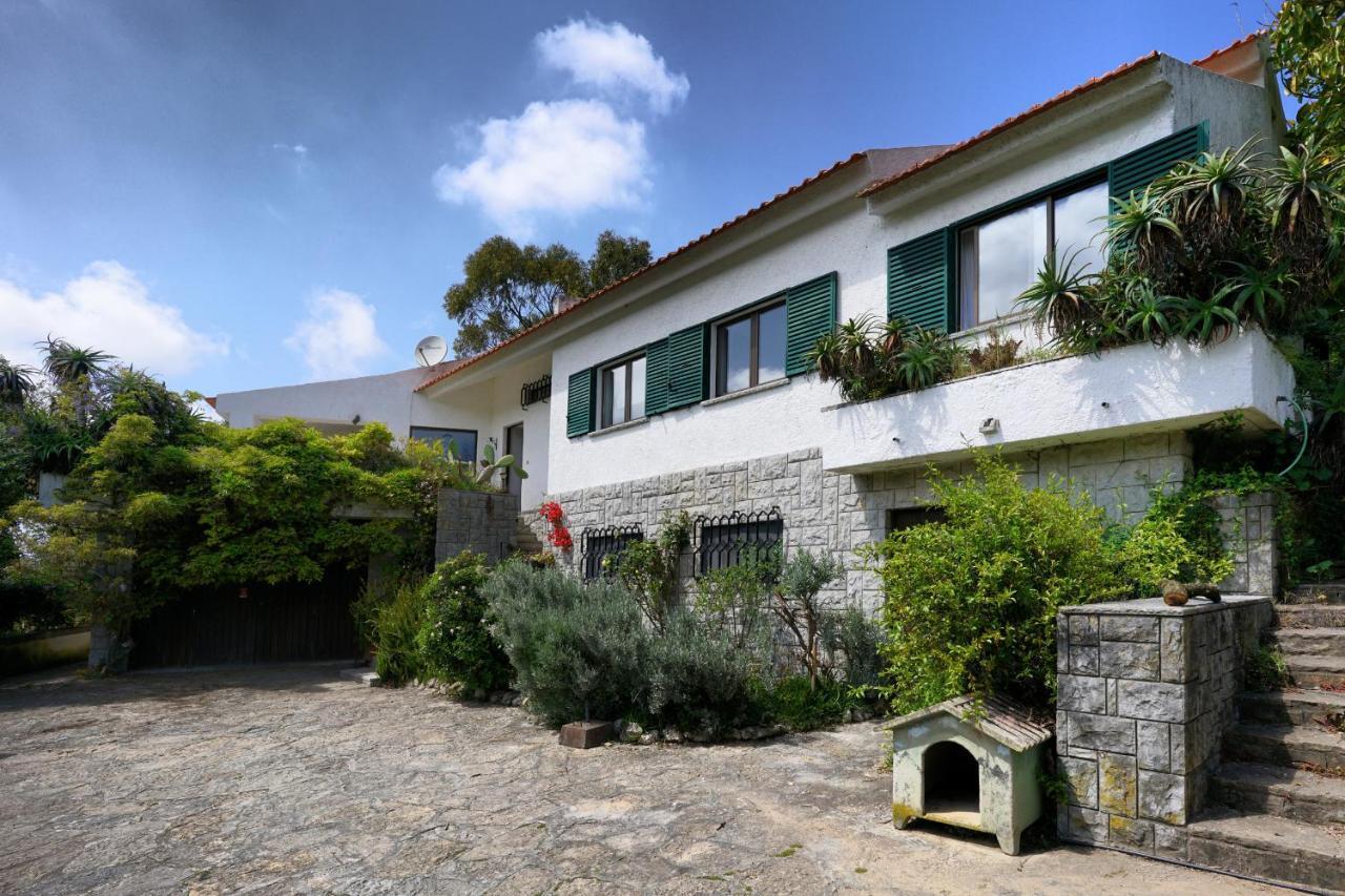 Villa Casa da Rampa Sintra Esterno foto