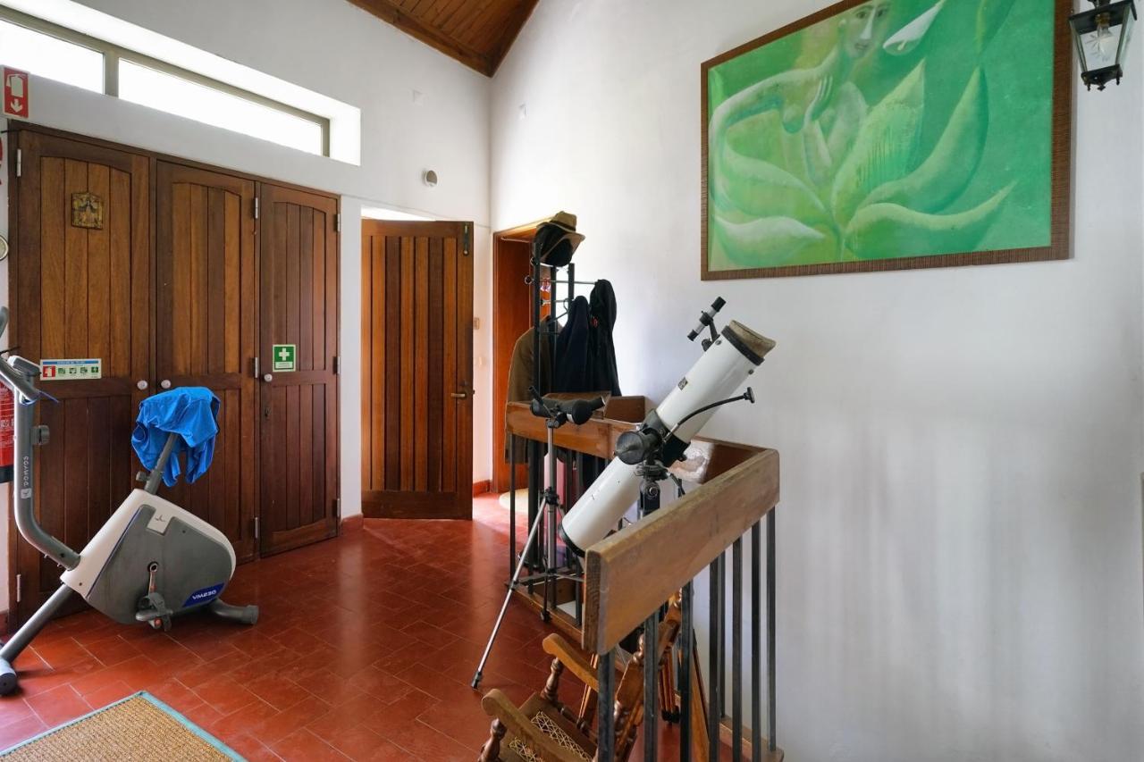 Villa Casa da Rampa Sintra Esterno foto